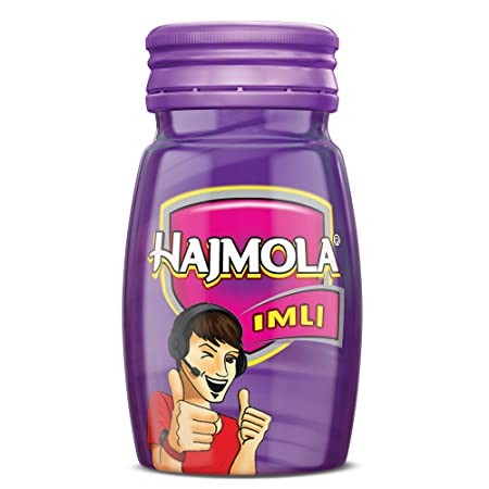 HAJMOLA IMLI 100 TABLETS
