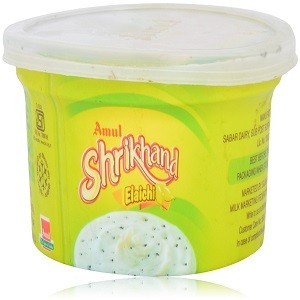 AMUL ELAICHI SHRIKHAND 200G