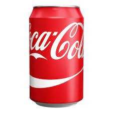 COCA`COLA 330ML