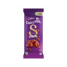CADBURY SILK BUBBLY 50G
