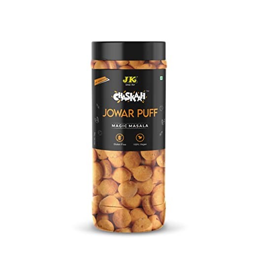 JAWAR PUFF MAGIC MASALA 100G