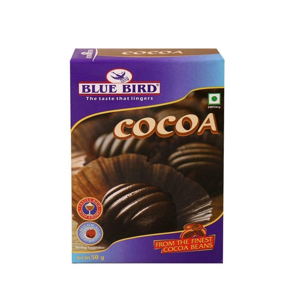 BLUE BIRD COCOA 50G