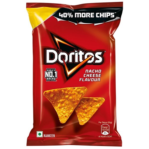 DORITOS C NACHO 110G