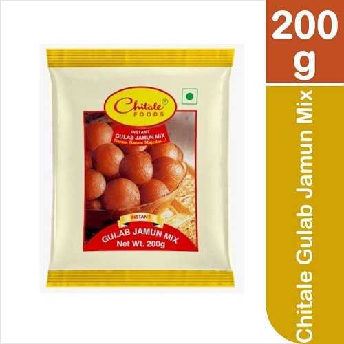CHITALE GULAB JAMUN MIX 200G