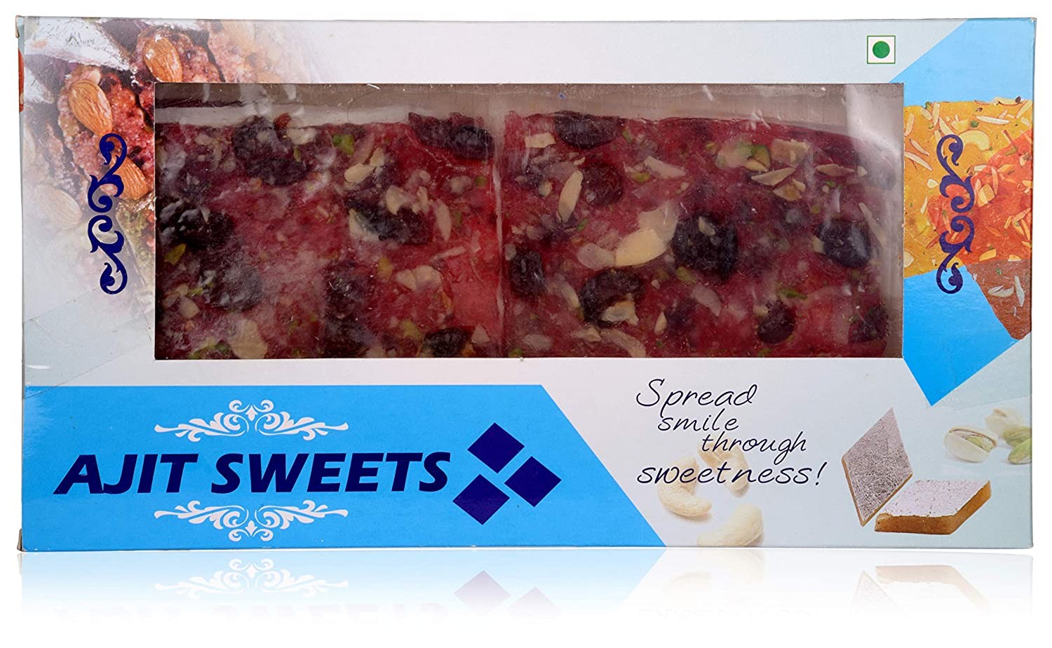 CRANBERRY ICE HALWA PER KG