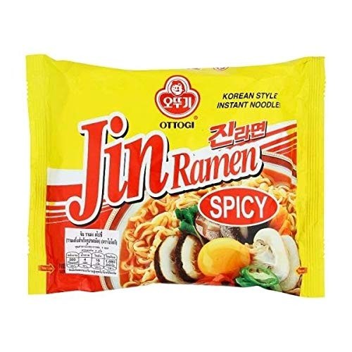 JIN RAMEN SPICY