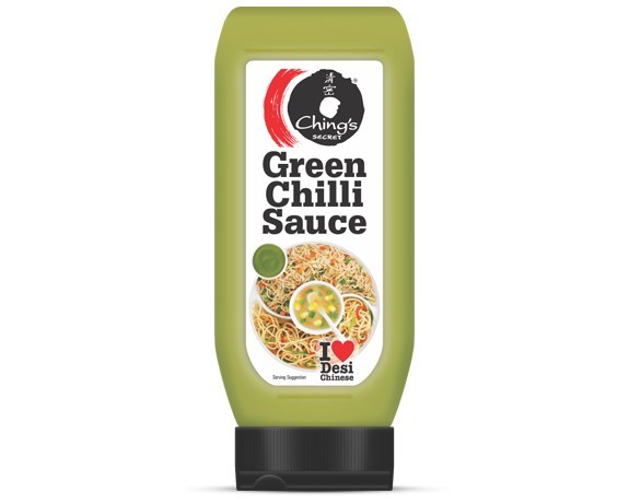 CHINGS GREEN CHILLI 200G