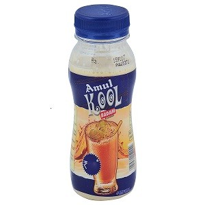 AMUL BADAM MILK 180 ML
