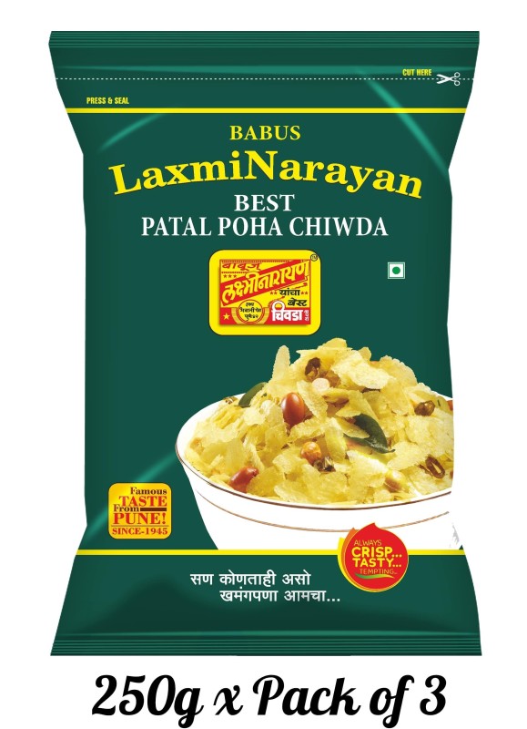 LAXMINARAYAN PATAL POHA 250G