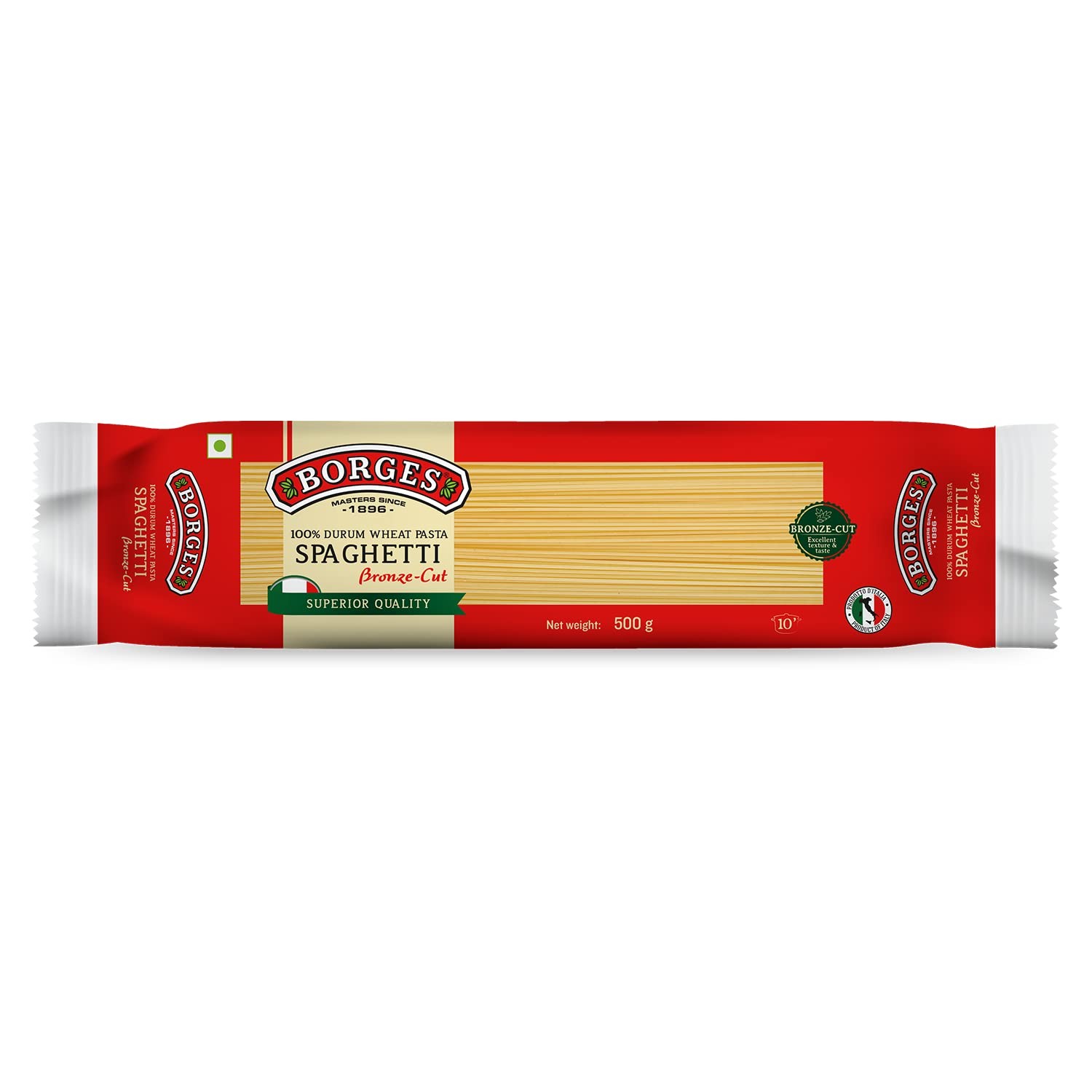 BORGES SPAGHETTI 500GM