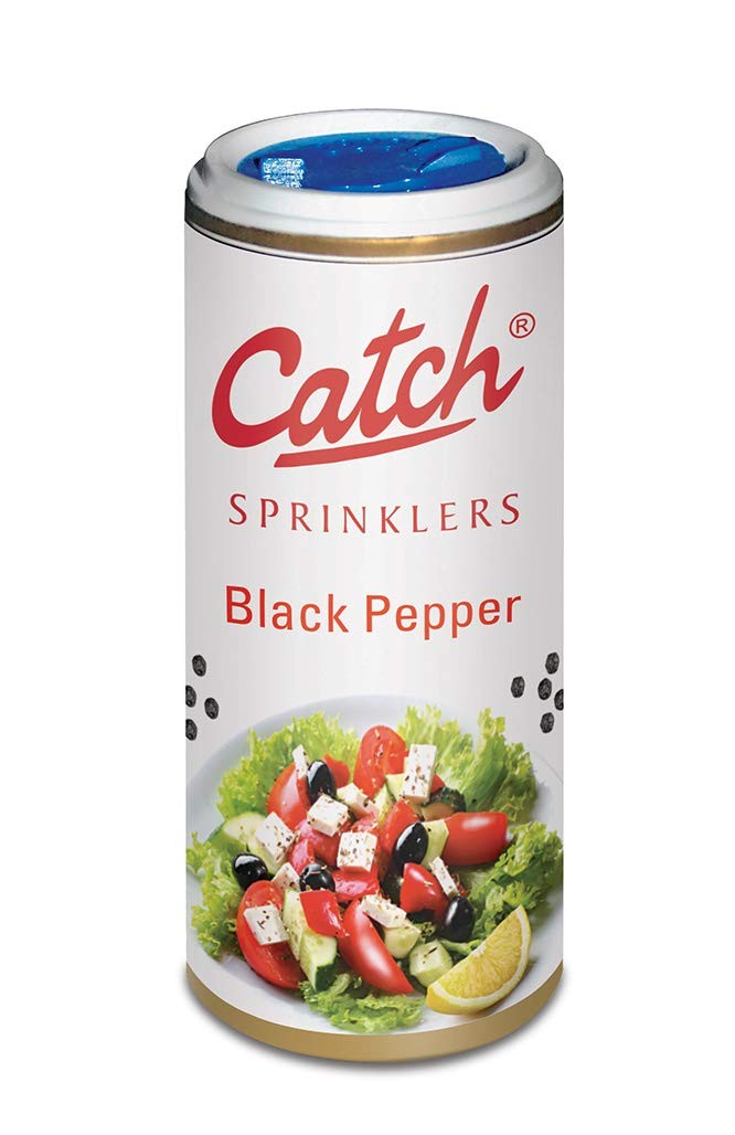 CATCH BLACKPAPPER 50G