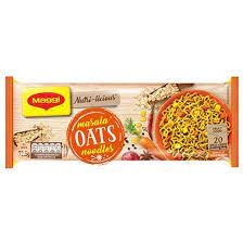 MAGGI OATS MASALA