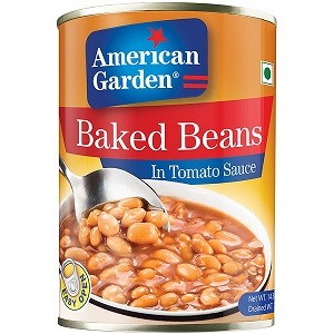 AMERICAN GARDEN BAKED BEANS CAN 420G