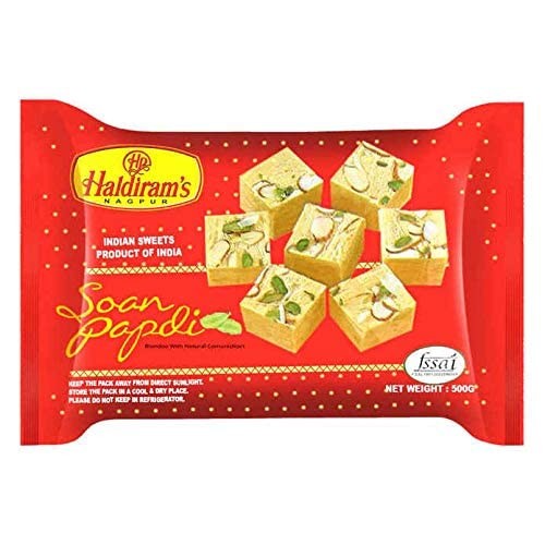 HALDIRAM SOAN PAPDI 500G