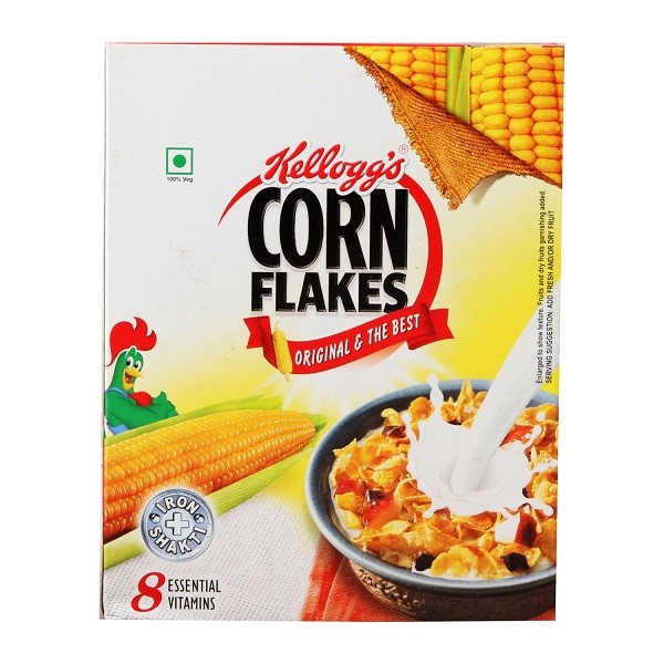 KELLOGS CORNFLAKES 100GMS