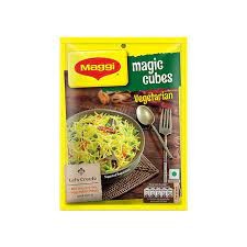 MAGGI VEG CUBES 24P