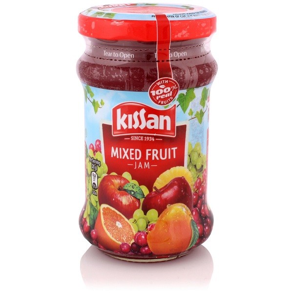 KISSAN JAM 200G