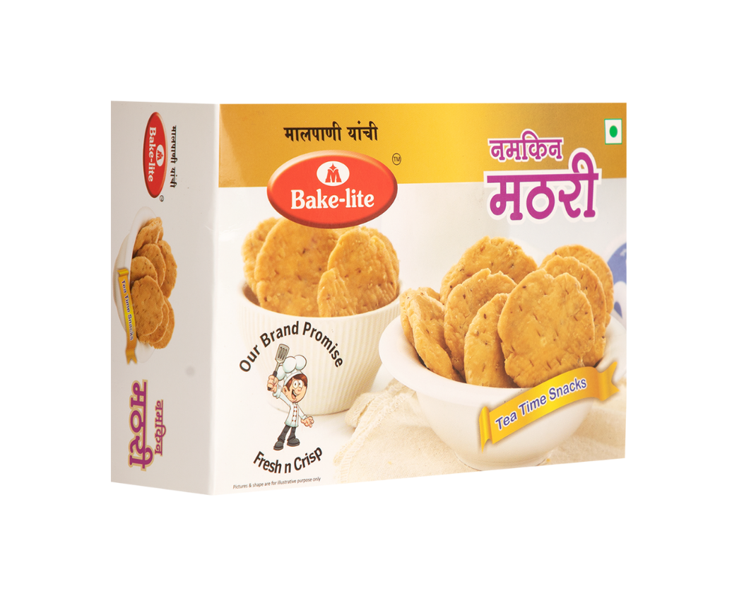 BAKELITE NAMKEEN MATHRI 200G