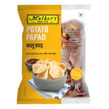 MOTHERS ALU PAPAD 70G
