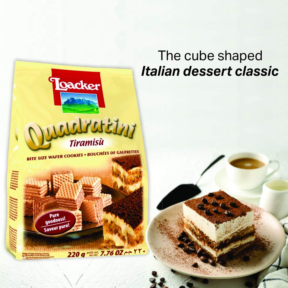 LOACKER TIRAMISU