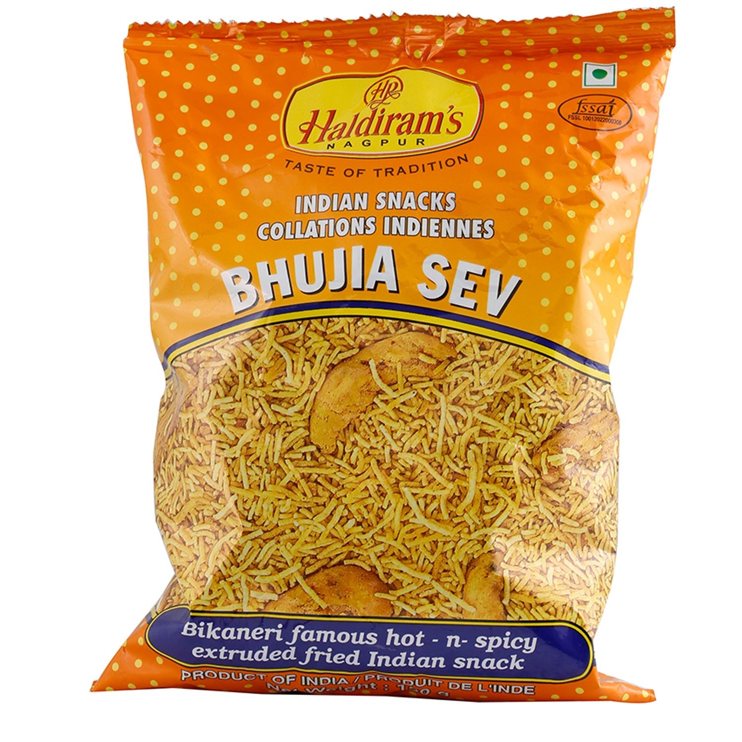 HALDIRAM BHUJIA SEW 200G