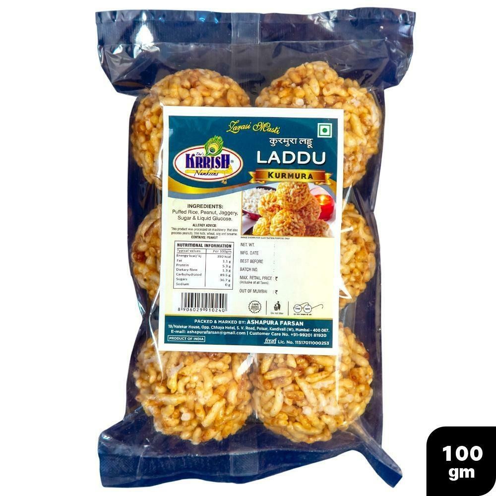 KURMURA 100G
