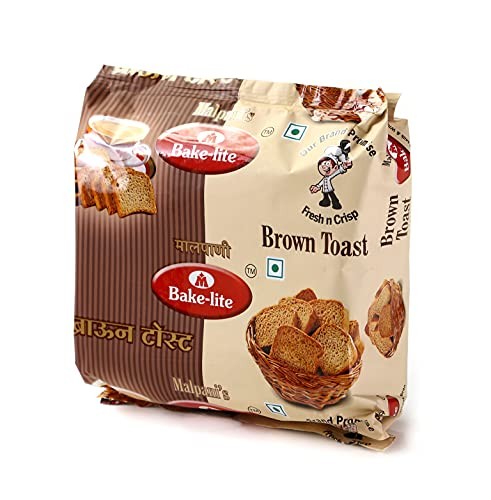 BAKELITE BROWN TOAST 200G