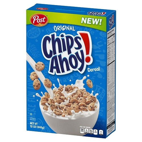 CHIPS AHOY 340G