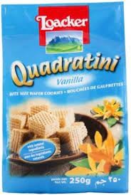 LOACKER VANILLA