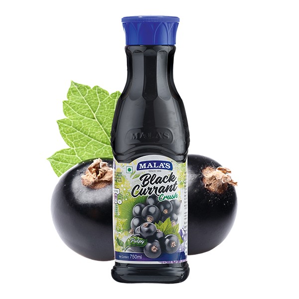 MALAS BLACK CURRANT 750ML