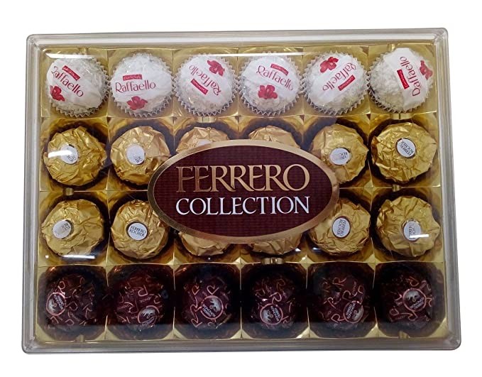 FERRERO COLLECTION T24