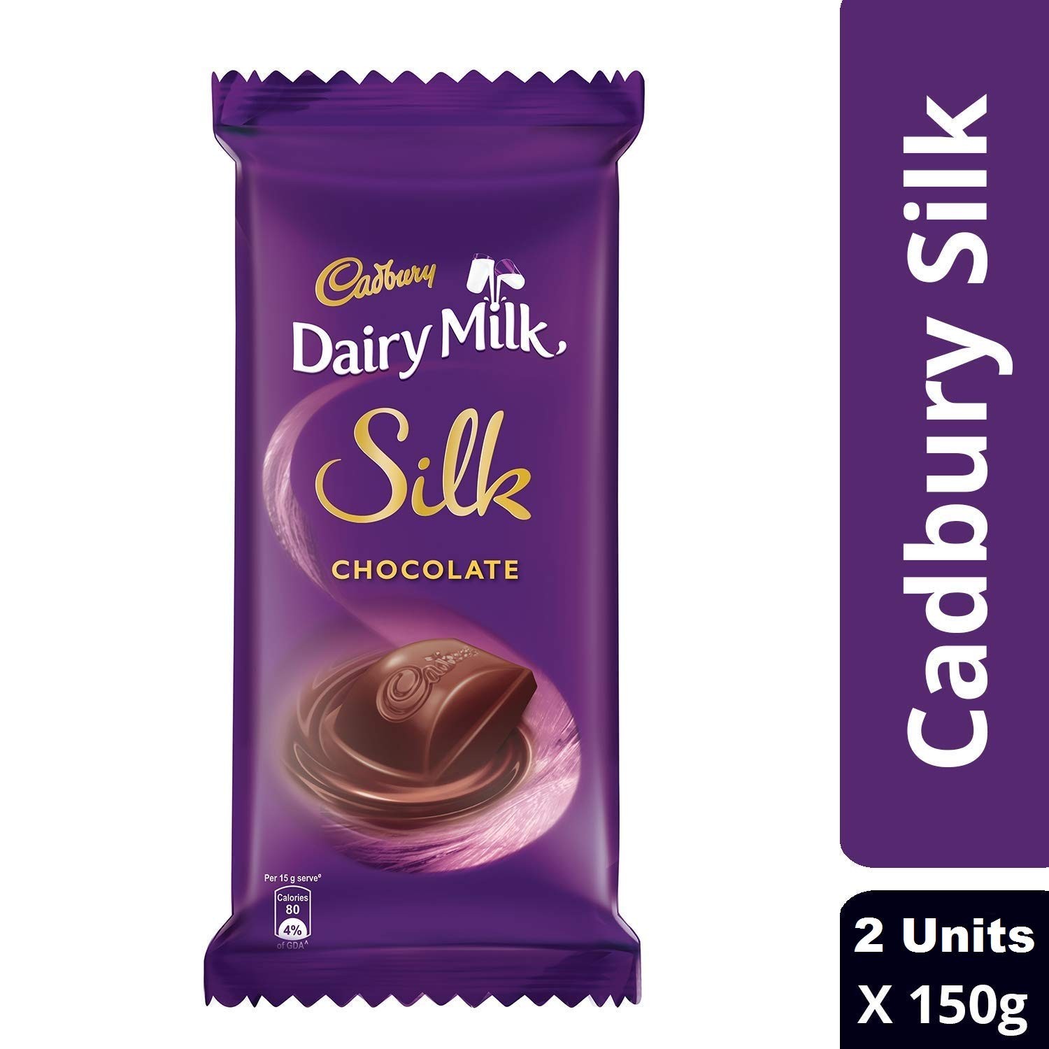 CADBURY SILK CHOCOLATE 150G