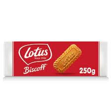 LOTUS BISCOFF 250 GM