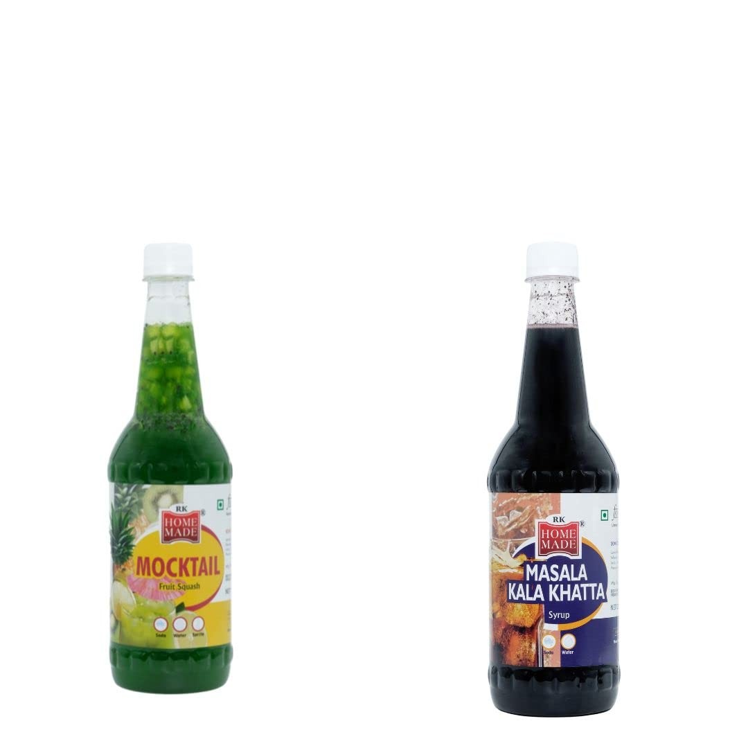 HOME MADE MASALA KALA KHATTA 750ML