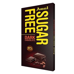 AMUL SUGAR FREE 150G