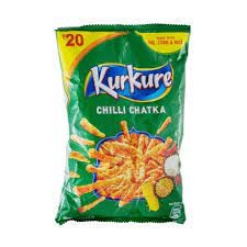 KURKURE GREEN CHILLI 85G