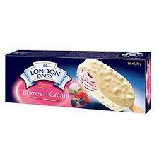 LONDON DAIRY BERRYNCREAM STICK