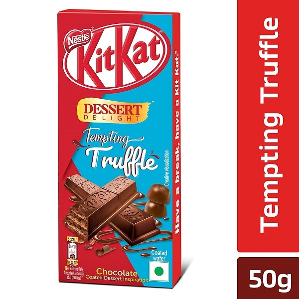 KIT KAT DESSERT TRUFFLE 50G