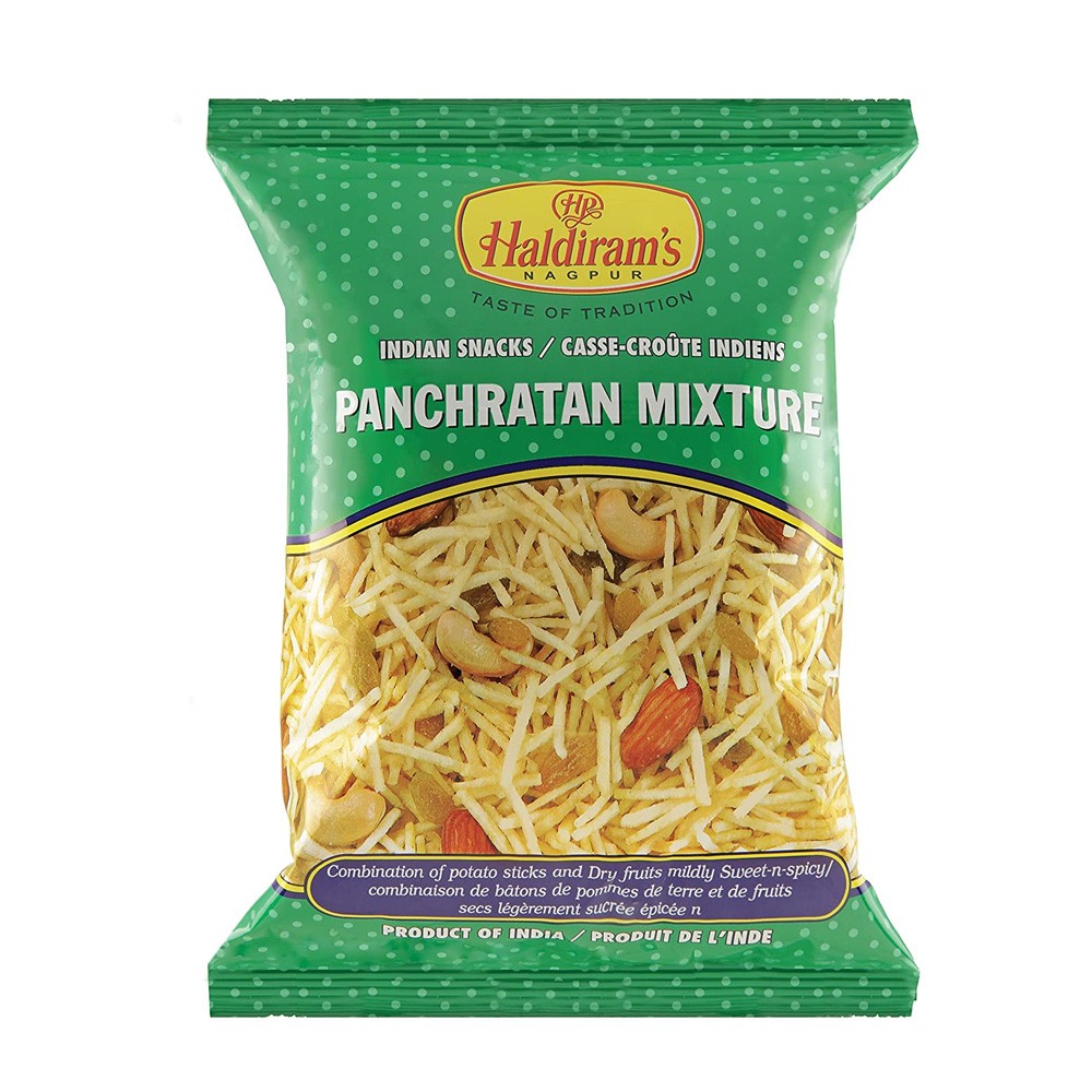 HALDIRAM PANCHRATAN MIX 150G