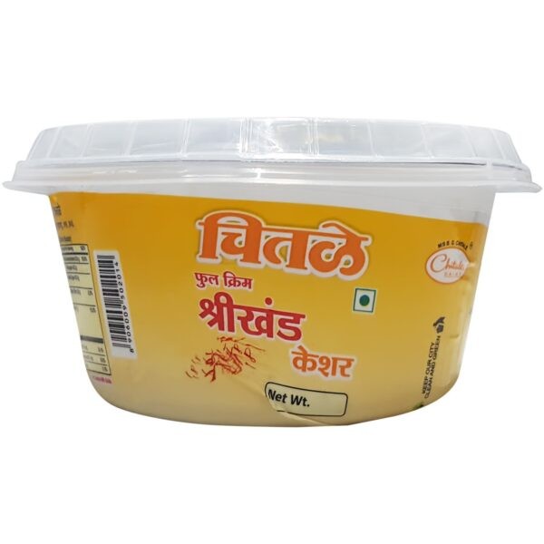 CHITALE SHRIKHAND KESAR 250G