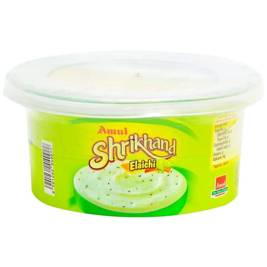 ELAICHI SHRIKHAND 250G