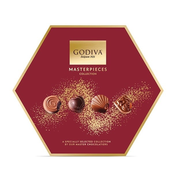 GODIVA M COLLECTION 128G