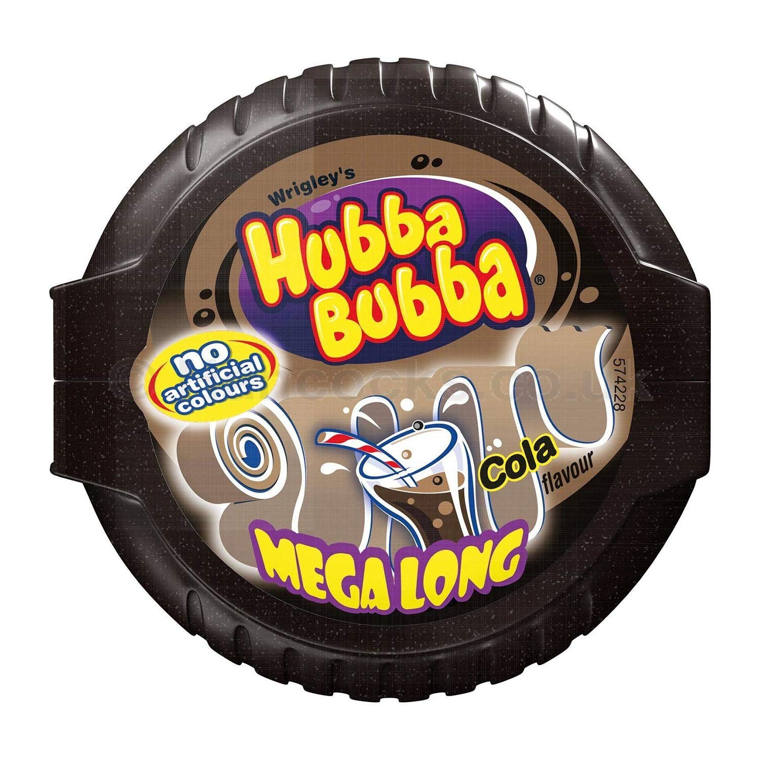 HUBBA BUBBA COLA 56G