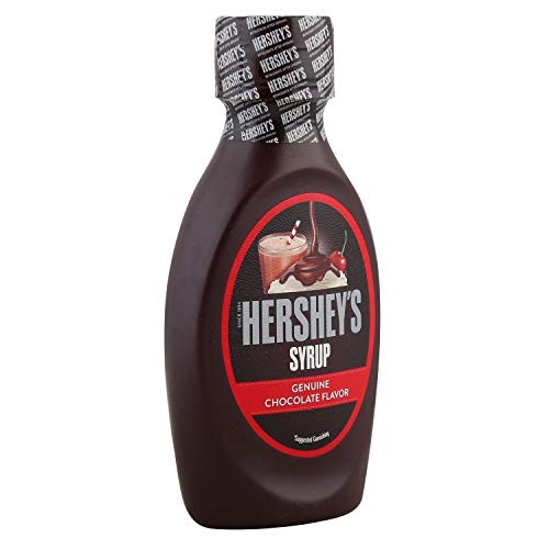 HERSHYS CHOC SYRUP 200ML