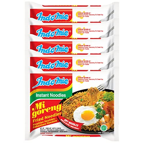INDOMI FRID NOODLES PACK 5