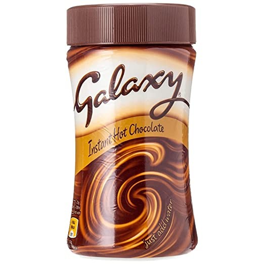 GALAXY HOT CHOCOLATE 200G