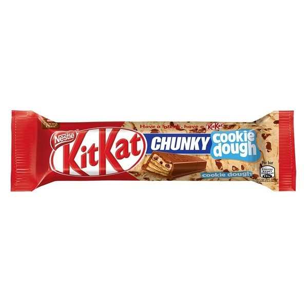 KITKAT CHUNKY COOKIE DOUGH 40G