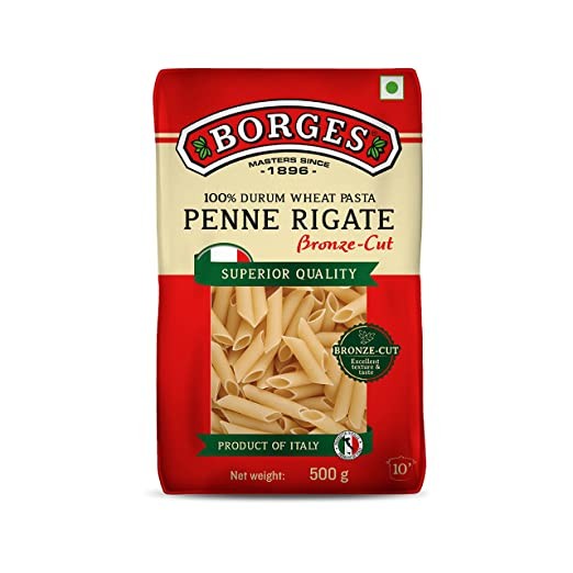 BORGES PENNE 500 GM