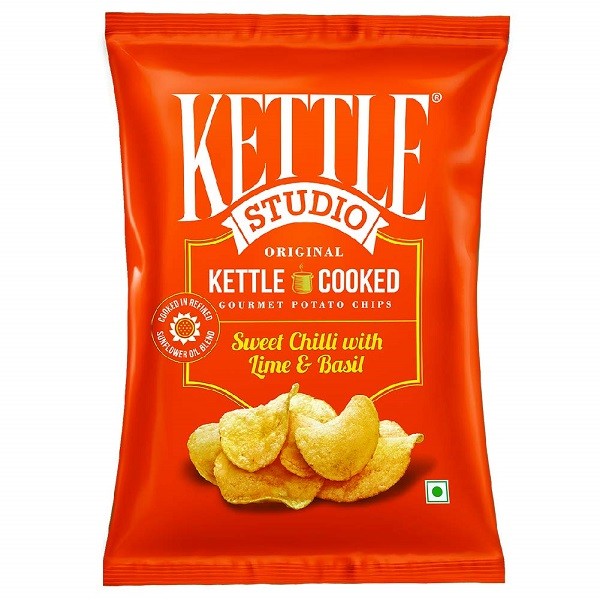 KETTLE SWEET CHILLI 47G