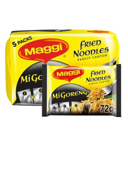 MAGGI MIGORENG PACK 5